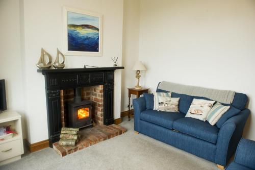 Shoreside in Annan, United Kingdom