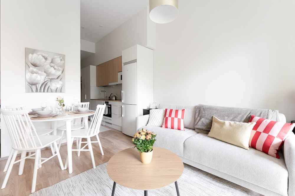 Vapari Tampere Soccer Stadium by Come in — 4-Star Luxury Hotel in Tampere, Finland