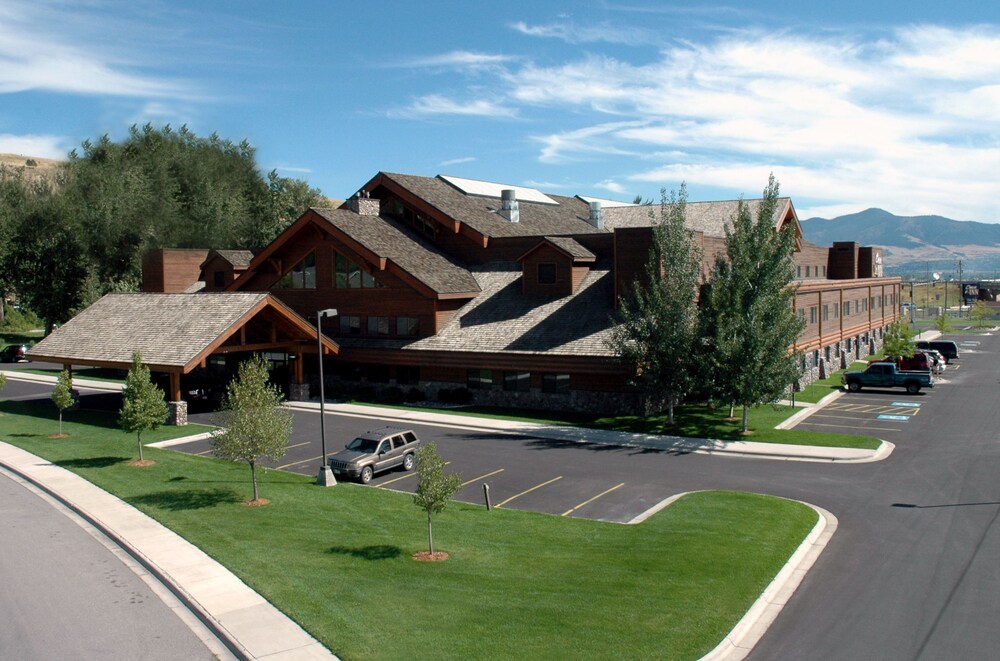 Cmon Inn Missoula - carbon neutral hotel in Missoula