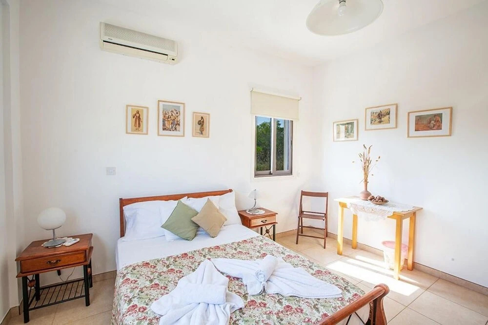 Villa To Perivoli