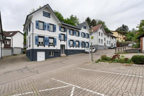 Ferienwohnungen Bühlertal — 4-Star Luxury Hotel in Buhlertal, Germany