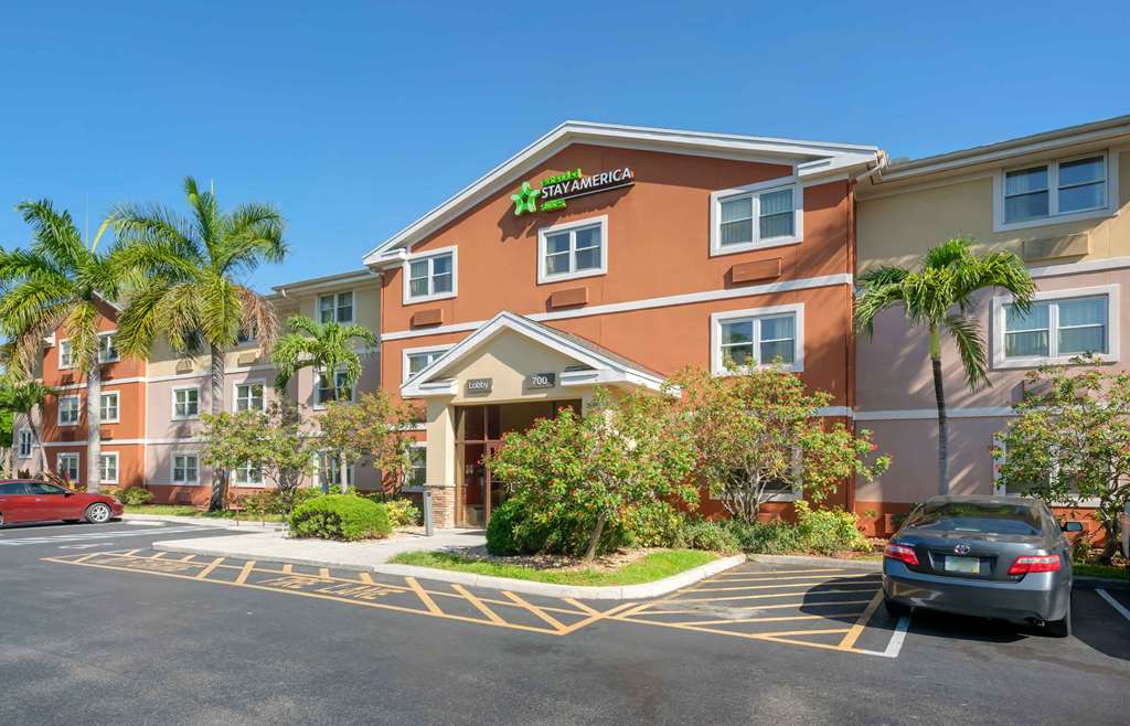 Extended Stay America Suites West Palm Beach Northpnt Corpor - photo 2