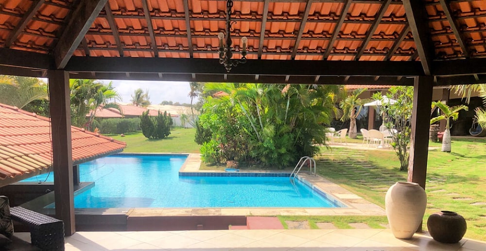 Ibiza Boutique Hotel Cumbuco in Caucaia, Brasil