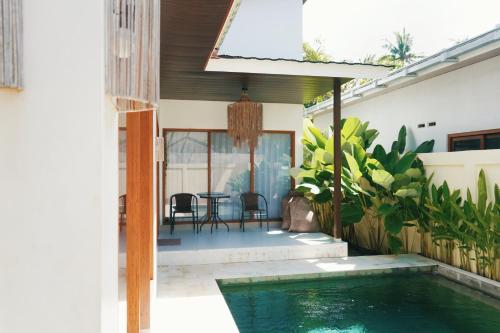 Villa Calma — 4-Star Luxury Hotel in Kuta, Indonesia
