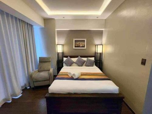 1 bedroom aeon Tower - last minute hotel in Davao