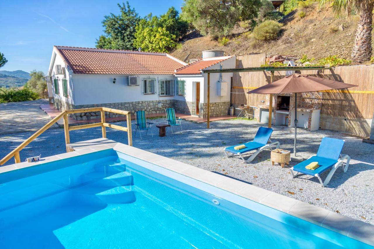 Casa Lirios — 4-Star Luxury Hotel in Competa, Spain
