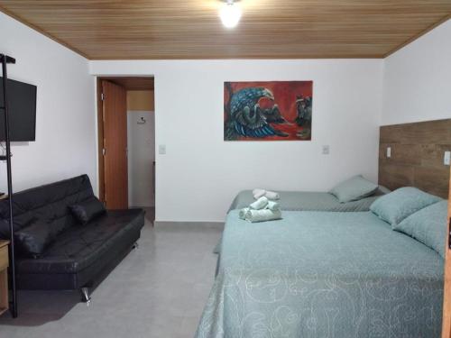 Pousada Bosque Encantado in Braganca Paulista, Brasil