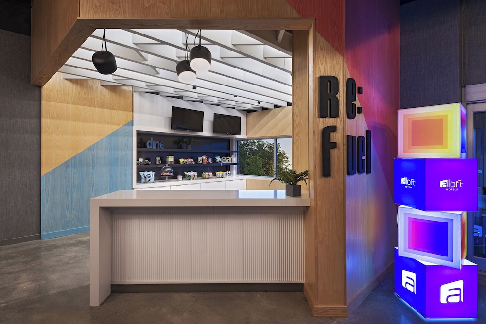 Aloft Little Rock West - photo 22