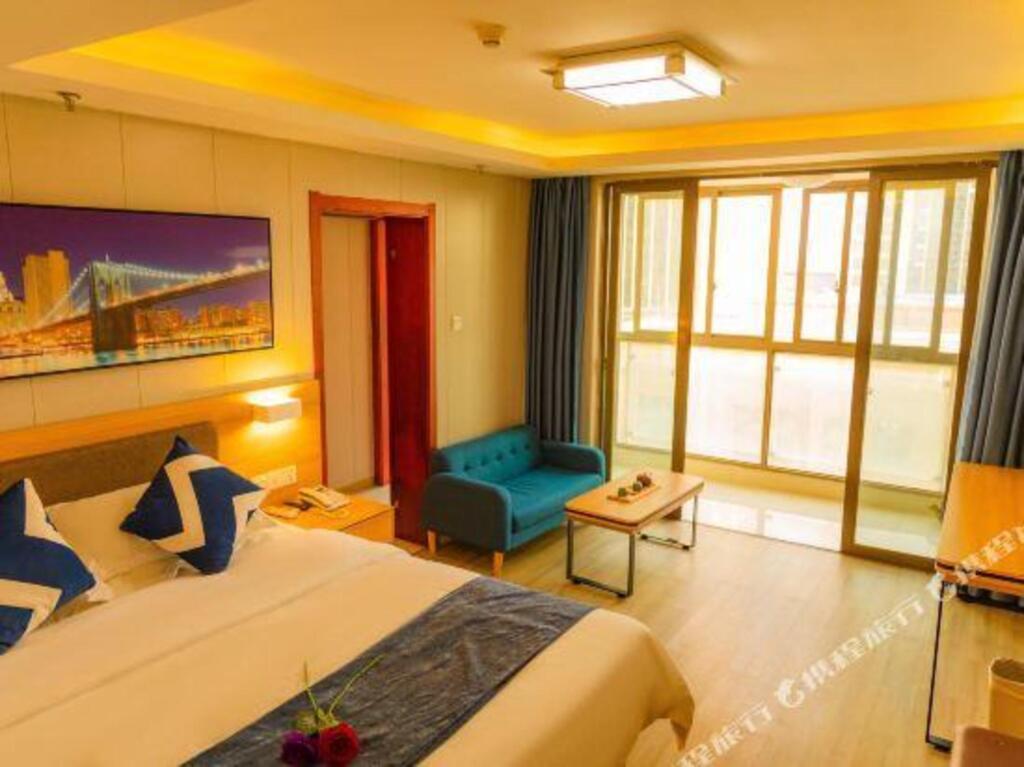 Cixi geling Hotel in Xushan, People's Republic of China