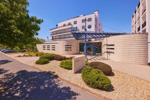 Vital Hotel Nautis in Gardony, Hungary