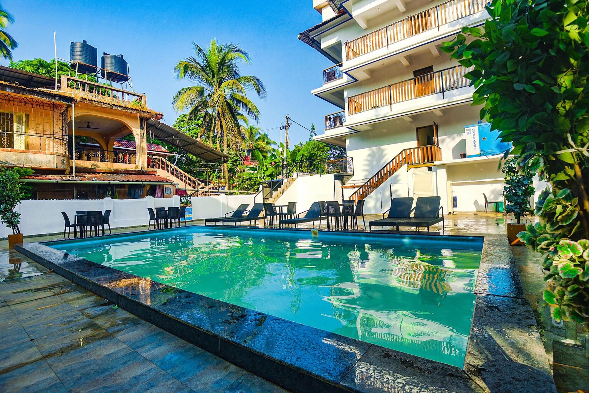 Fabhotel Prime Ws Beach Resort — Calangute — photo 3