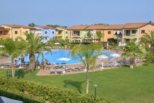 Casa vacanze Le Dune — 4-Star Luxury Hotel in Policoro, Italy
