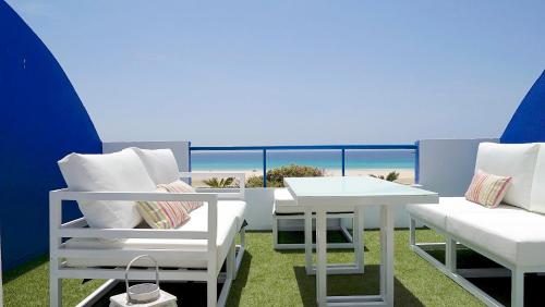 Lances Beach Penthouses — 4-Star Luxury Hotel in Tarifa, Spain