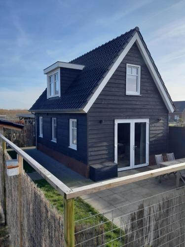 Vakantiewoning Nimmerdor Grijpskerke dichtbij strand en stad — hotel in Grijpskerke