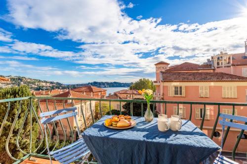 Le Provencal Ap4389 By Riviera Holiday Homes — 4-Star Luxury Hotel in Villefranche-Sur-Mer, France