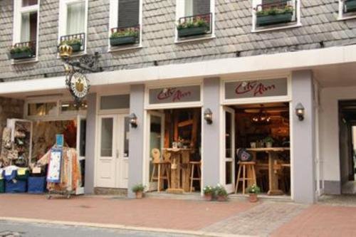 Hotel Garni Kaiserpfalz in Goslar, Germany