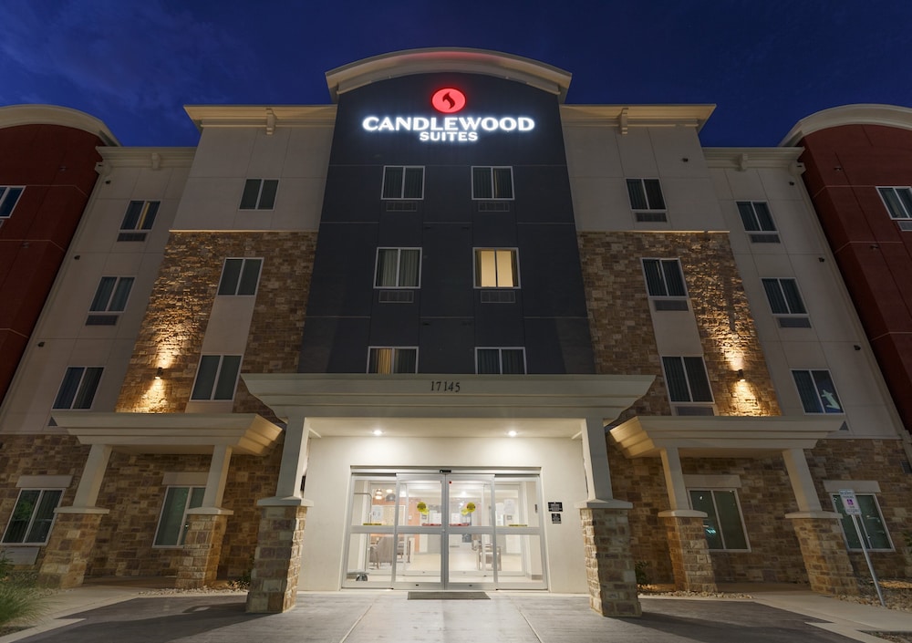 Candlewood Suites San Antonio Schertz by IHG - photo 37