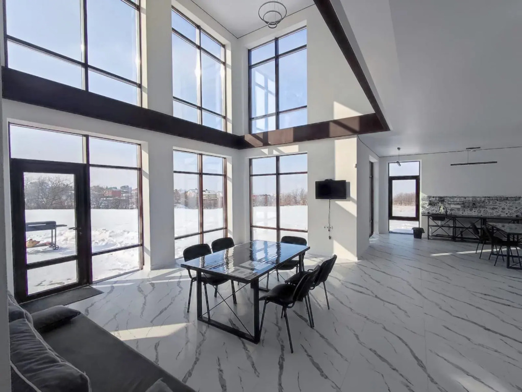 Sandridge - carbon neutral hotel in Unknown City