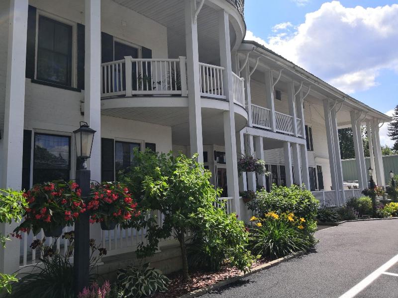 Historic Hotel Broadalbin - last minute hotel in Broadalbin