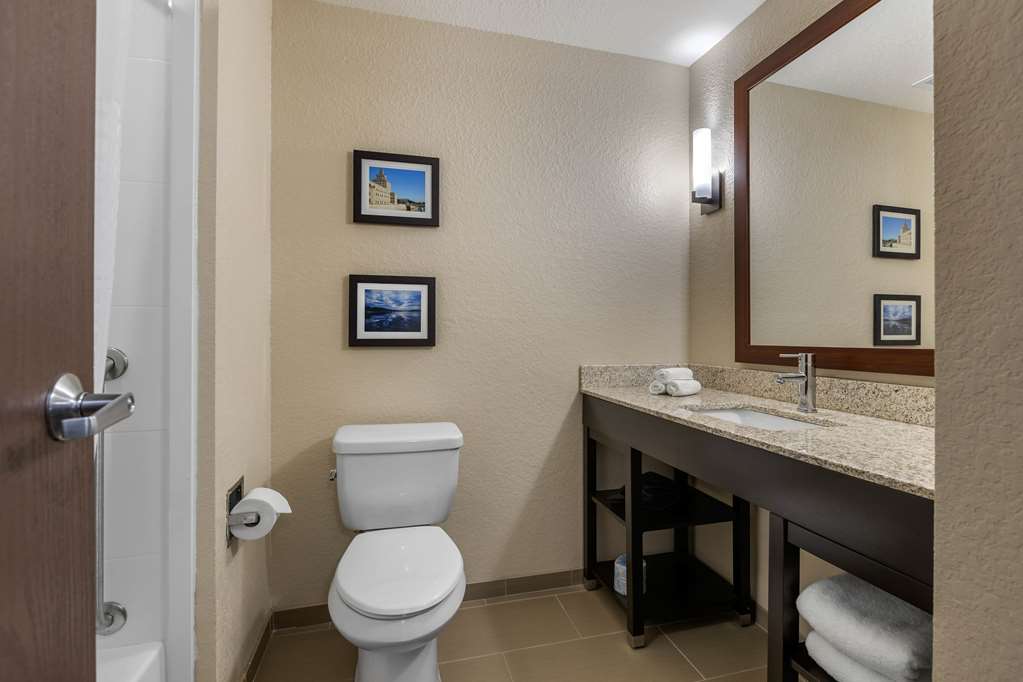 Comfort Inn & Suites Cedar Rapids CID Eastern Iowa Airport - photo 21