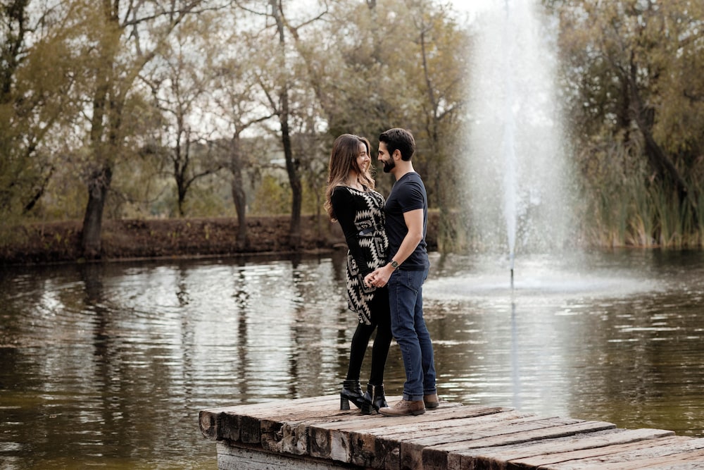 Lake