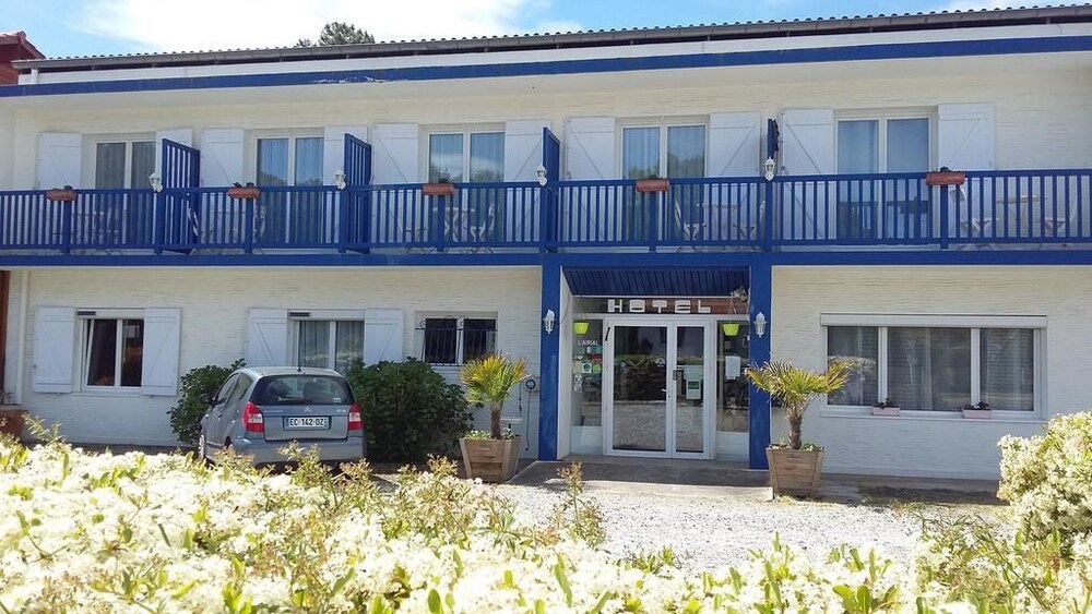 Hotel l’Airial in Mimizan, France