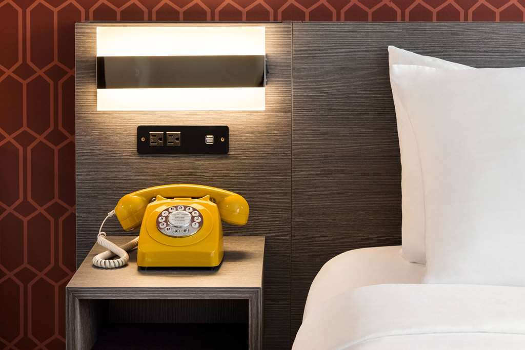The Orbit Hotel Trademark Collection by Wyndham - photo 27