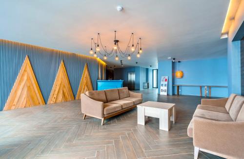 GVC 4 room 421 New Gudauri