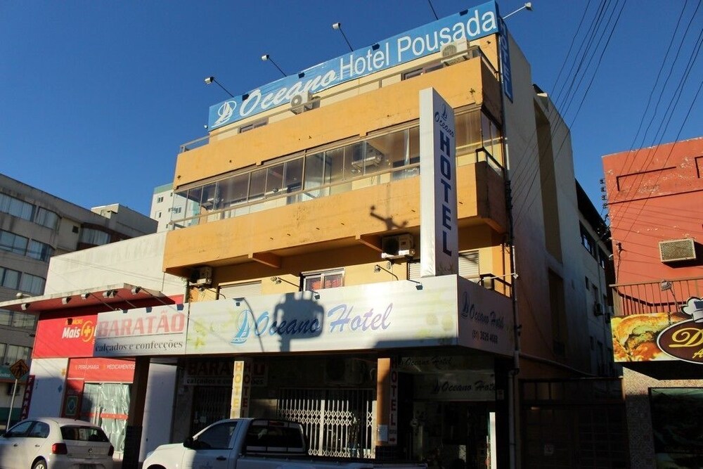 Hotel Pousada Oceano in Torres, Brasil