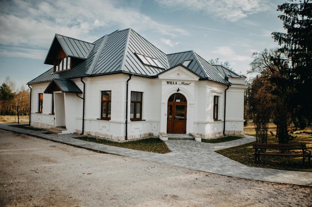 Willa Irena in Solec-Zdroj, Poland