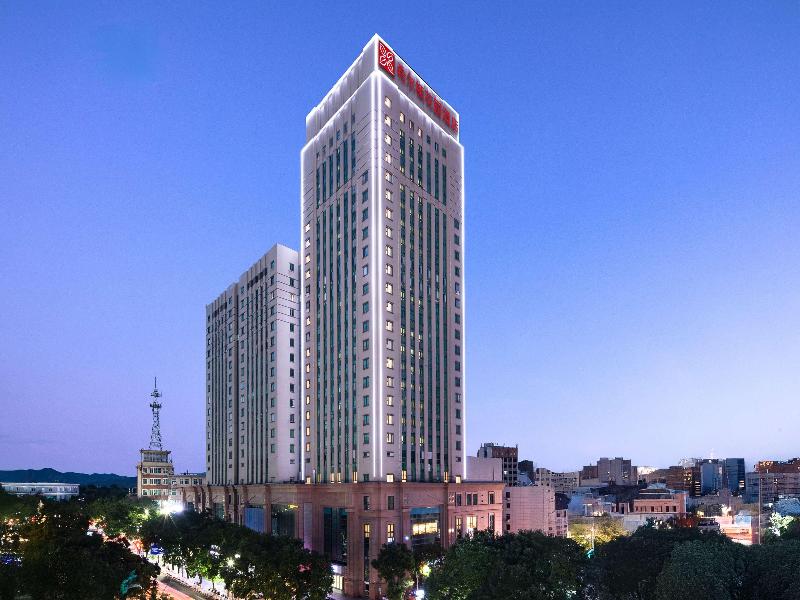 Hilton Garden Inn Chengde Mountain Resort in Chengde, People's Republic of China