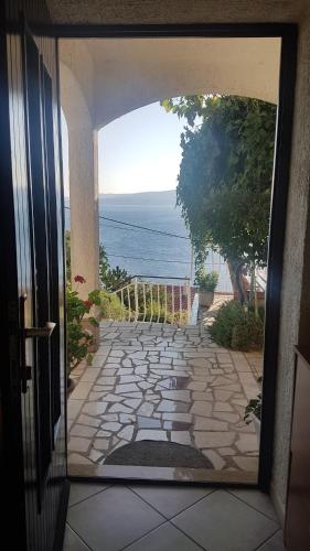 Kiko in Senj, Croatia