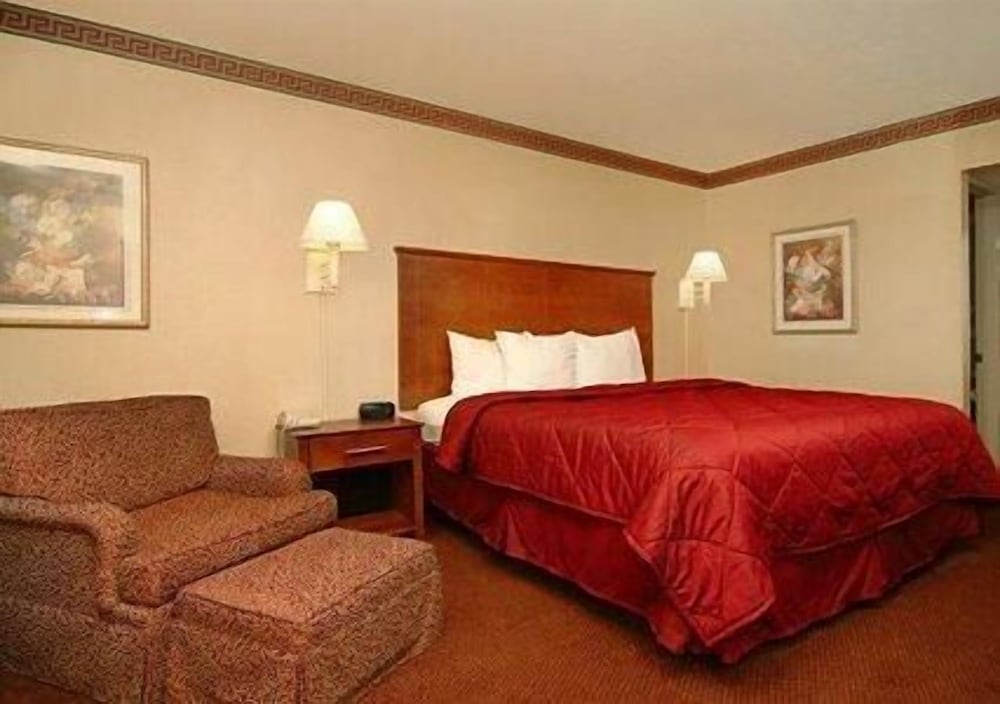 Quality Inn Blytheville I 55 - photo 13