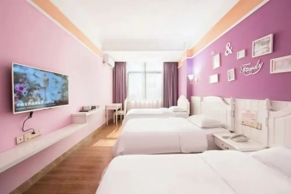 Quanhao Theme Hotel - last minute hotel in Haikou