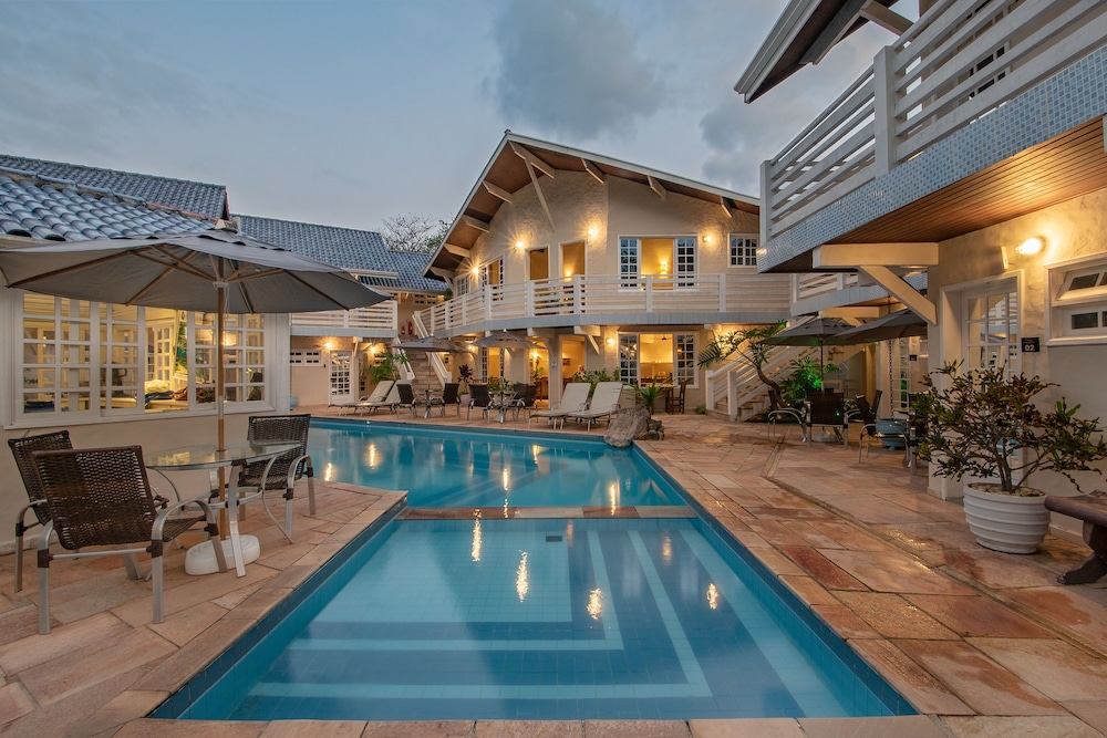 Pauba Beach Hotel - last minute hotel in Sao Sebastiao