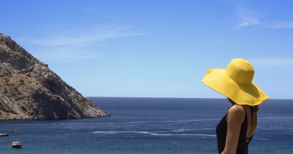 Alk Hotel in Kamarai, Greece