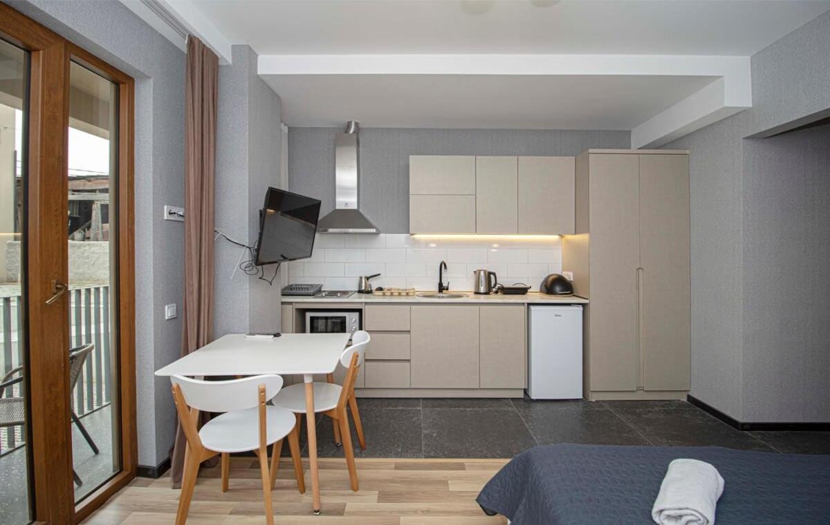 Peaceful Studio Apt in Tbilisi