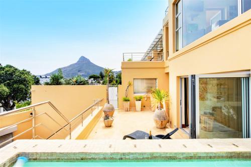 Backup Powered Camps Bay Beach Condo