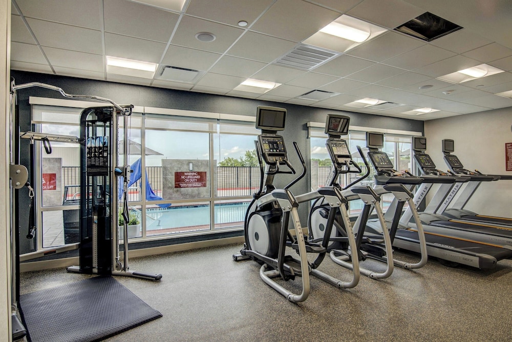 TownePlace Suites by Marriott Houston Hobby Airport - photo 37