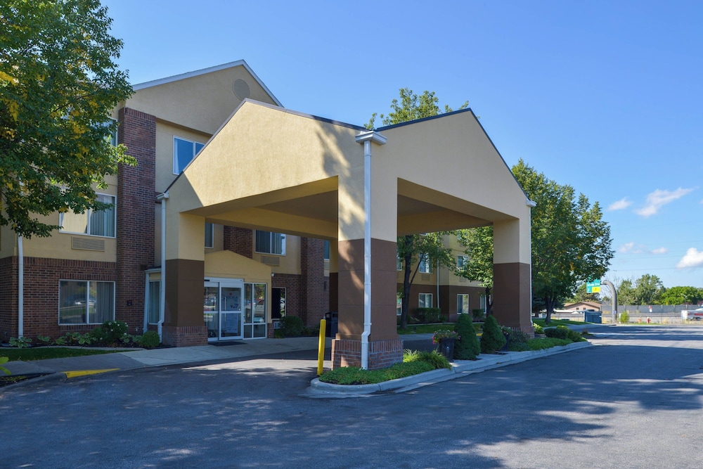 Fairfield Inn by Marriott Salt Lake City Layton - photo 36