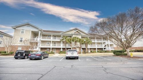 325 River Crossing Condo — 4-Star Luxury Hotel in North Myrtle Beach, United States