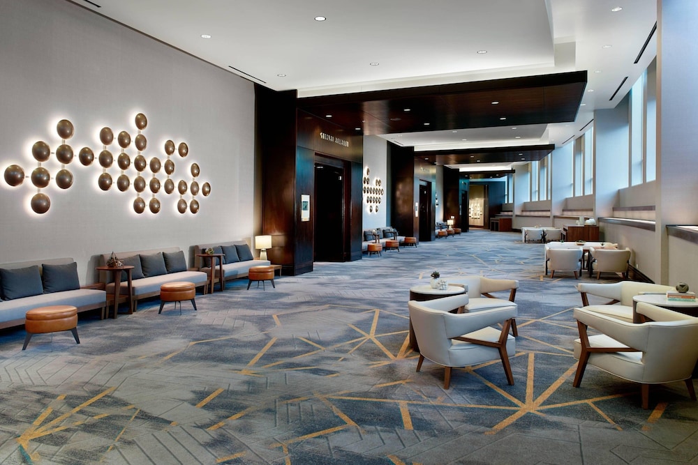 Atlanta Airport Marriott Gateway - photo 74