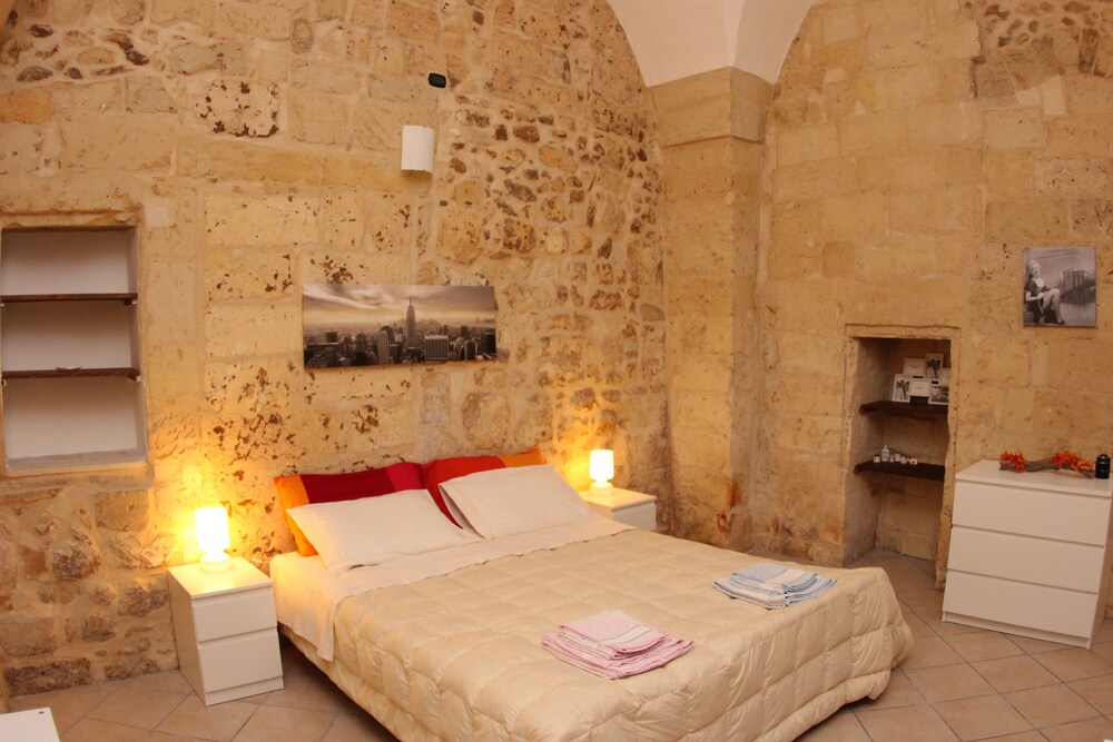 Casa Fortunato Corte Adorni — 4-Star Luxury Hotel in Lecce, Italy