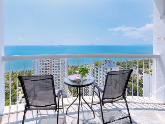 Manyang Zhixia Sea View Resort Apartment in Suizhong, People's Republic of China