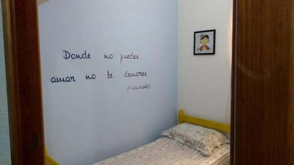 Pousada Santa Lolla - carbon neutral hotel in Sao Carlos