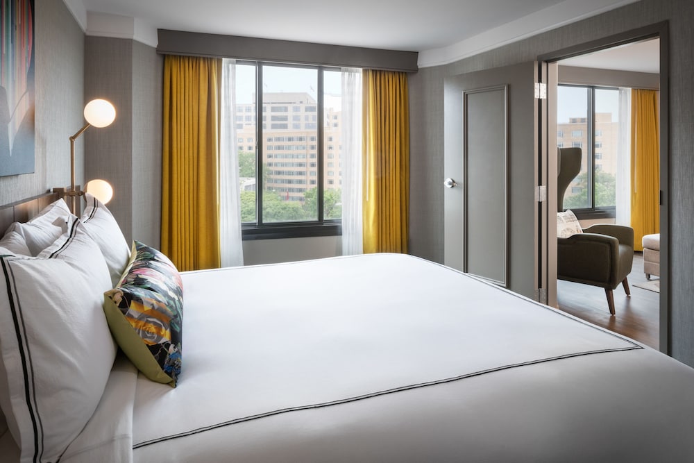 The Darcy Hotel - photo 7