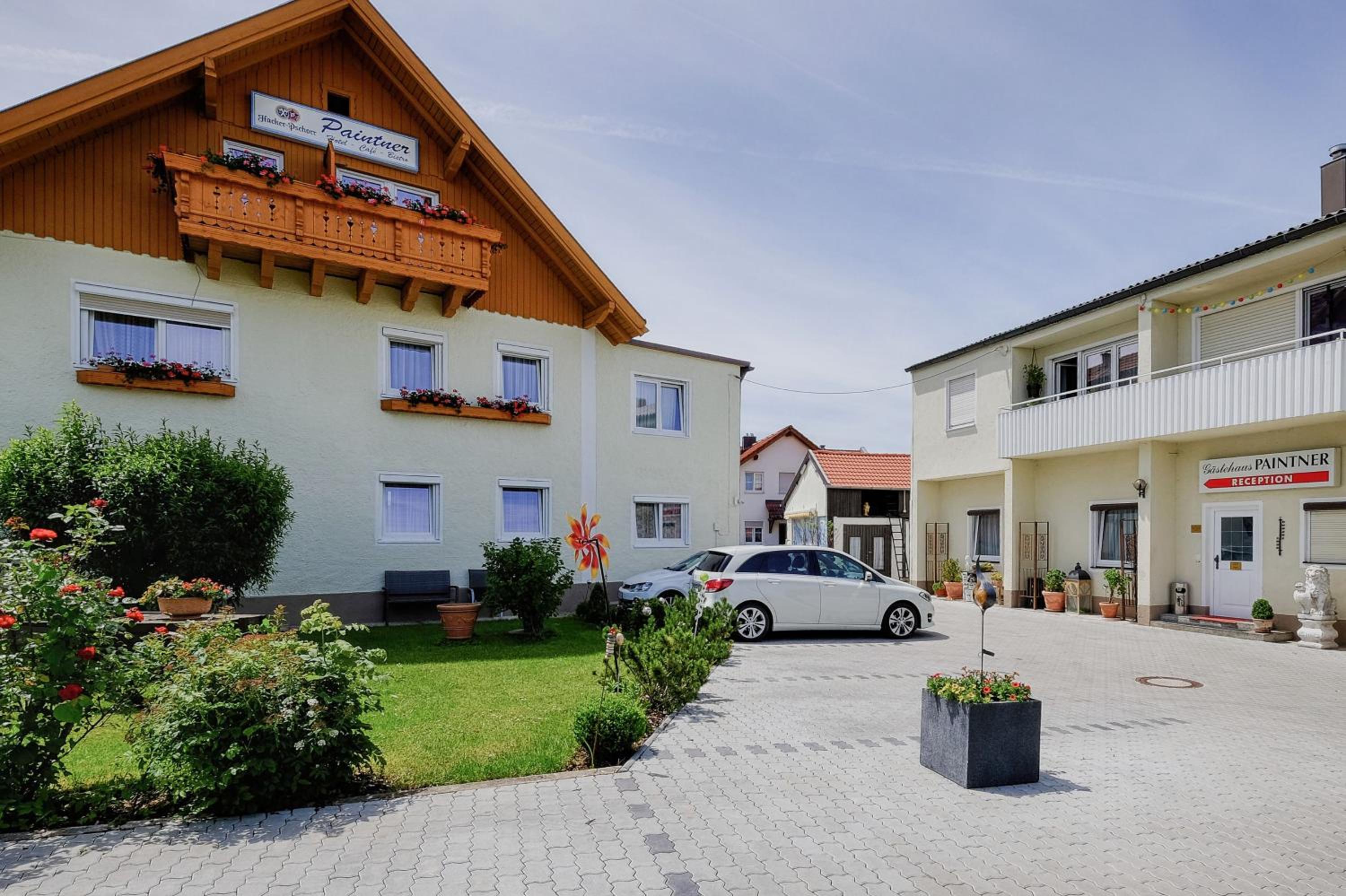 Hotel Paintner - last minute hotel in Munich