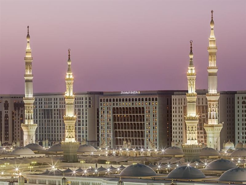 Intercontinental Madinah Dar Al Iman by IHG in Medina, Saudi Arabia