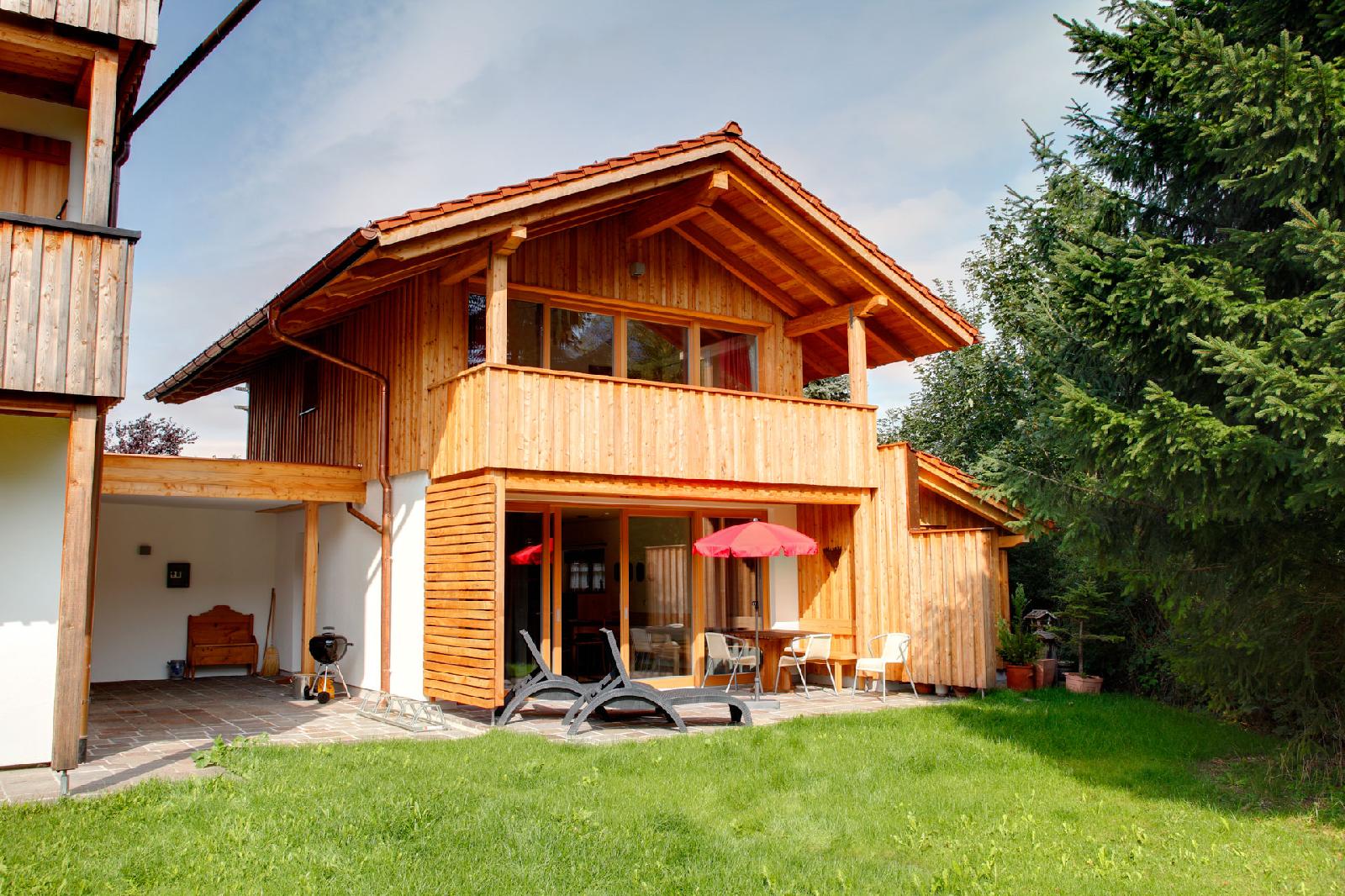Luna Blanca Apartment 1 — 4-Star Luxury Hotel in Schwangau, Germany