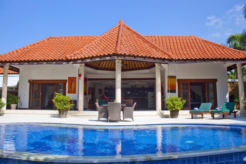 Villa Ginger — 4-Star Luxury Hotel in Bali, Indonesia